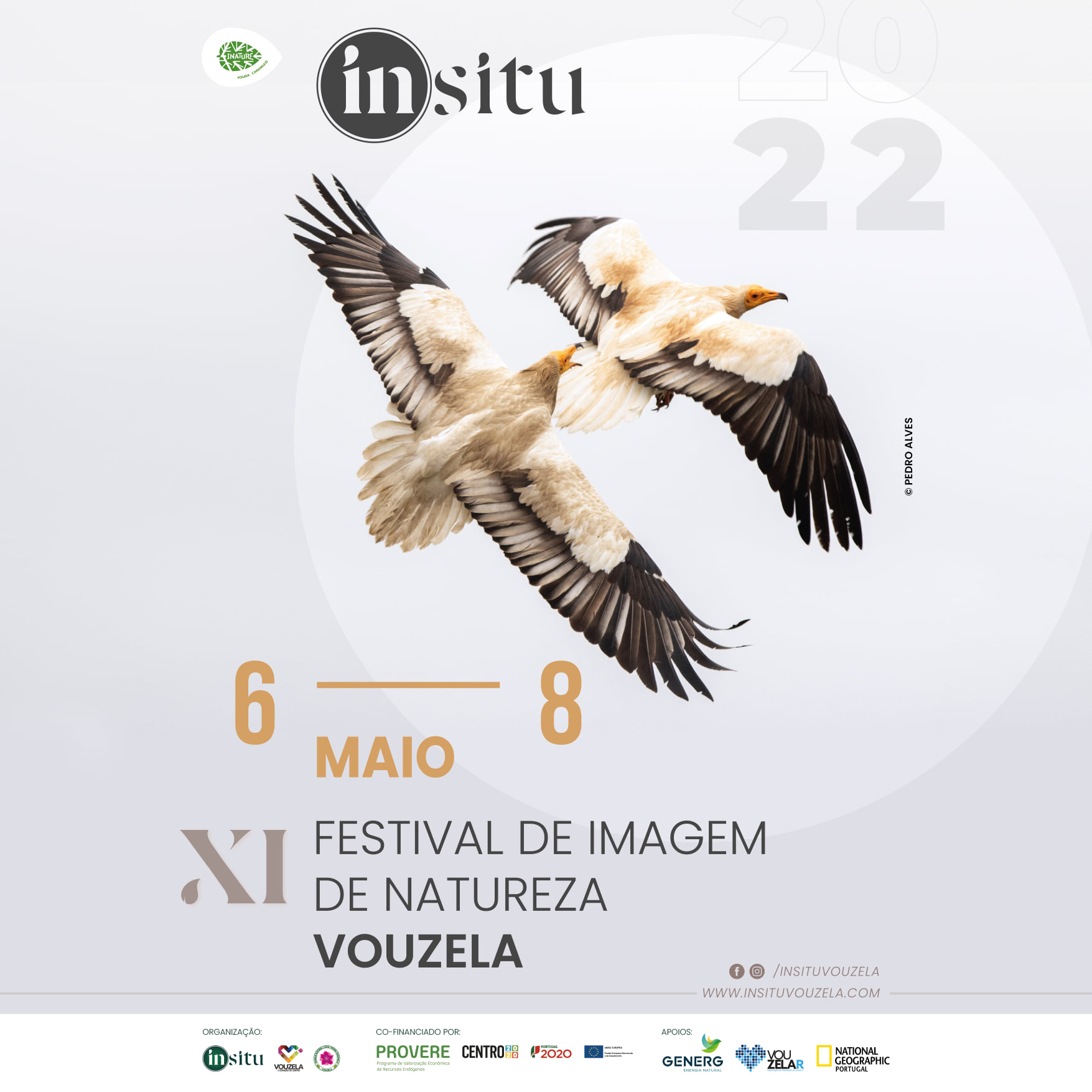 Read more about the article INSITU – FESTIVAL DE IMAGEM DE NATUREZA DE VOUZELA